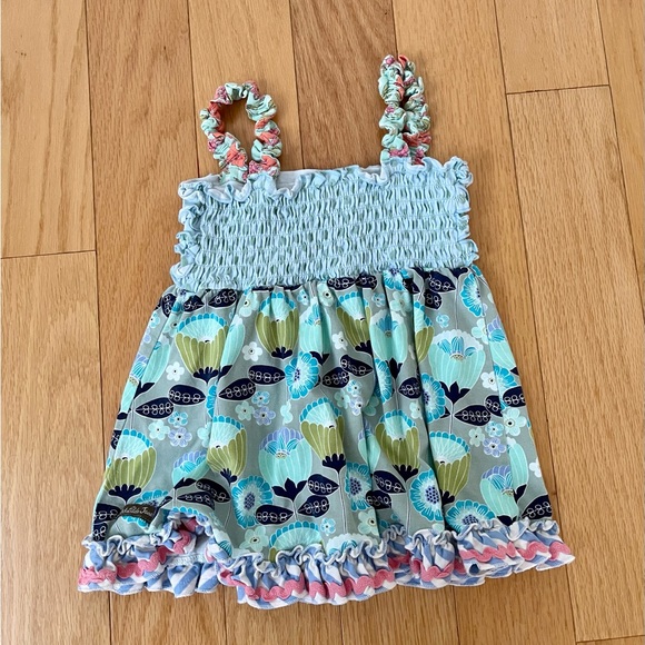 🔺SOLD🔺Matilda Jane Baby Dress or Tunic - Picture 2 of 4